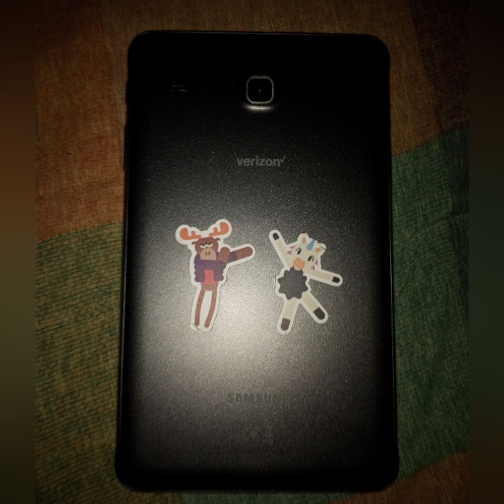 Samsung tablet